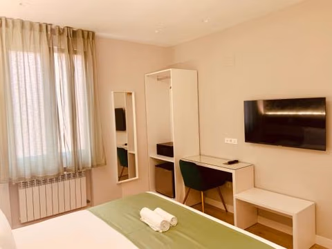 Hostal Abadia Madrid — photo 6