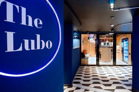 The Lubo - self check-in — foto 9