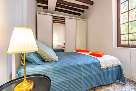 4 Guests Flat - Rue Mouffetard — foto 7