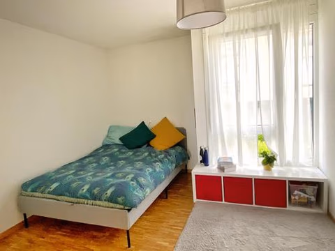 2 rooms, balcony with view & parking indoor — foto 7