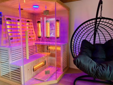Dora o wellness o mountainview o lake Lucerne — foto 3