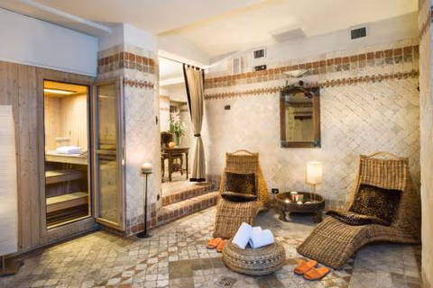 Adler Cavalieri Hotel-Private Spa & Gym — photo 3