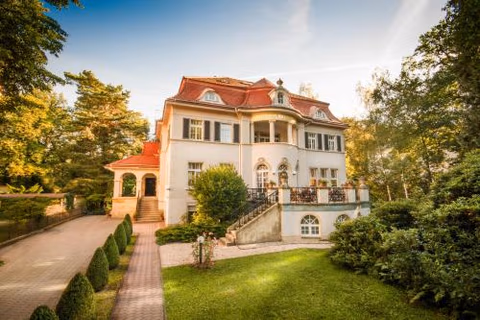 Aparthotel Villa Freisleben — foto 1