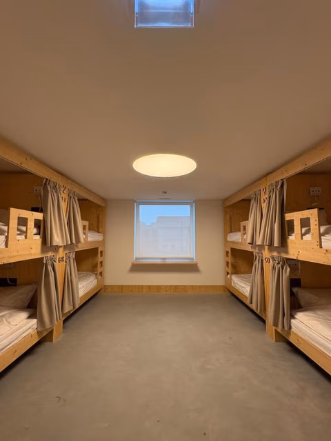 Angeiras Beach Hostel — foto 4