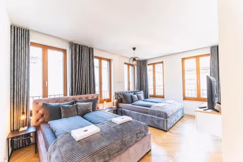 TIP! Design trifft Lage 120 qm Premium Apartment — photo 5