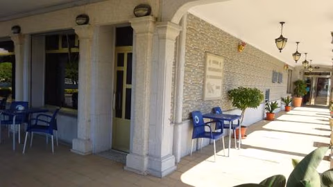 Hotel A Marisqueira I Aeropuerto A Coruña — foto 8