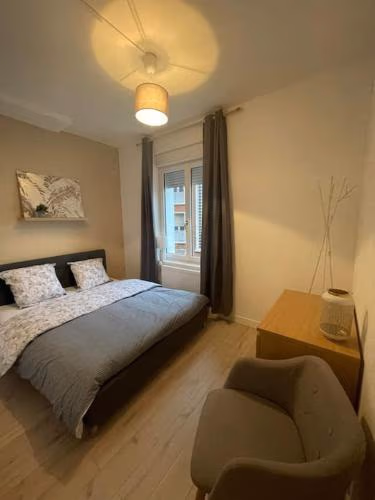 Duplex Calais Nord à 2 pas de la plage — foto 6