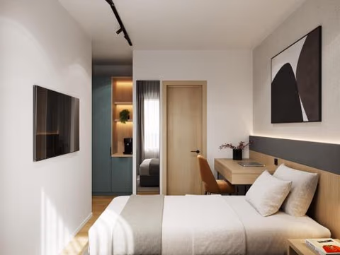 Tailormade Hotel AL GIARDINETTO Biasca — foto 3