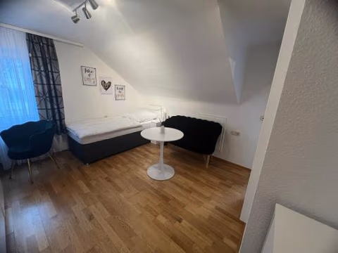 Einzelzimmer mit privatem Bad nähe Ulmer Donautal - ideal für Geschäftsreisen — foto 3