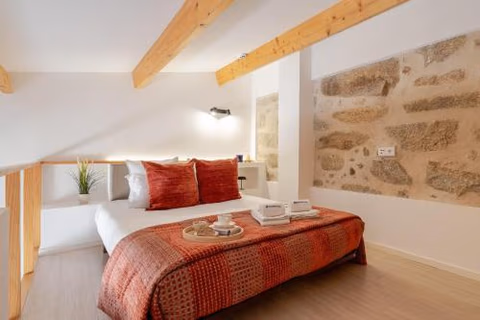 Authentic Studio with Terrace by HostWise — foto 3
