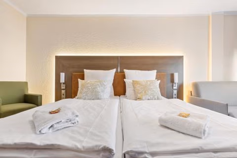 Cityhotel Amadeus — foto 4