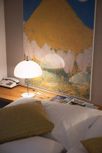 Baseltor Hotel & Restaurant — foto 4