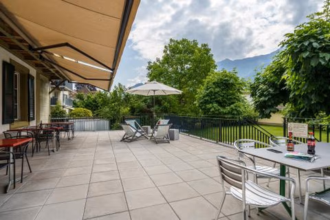 Backpackers Villa Sonnenhof - Hostel Interlaken — foto 4