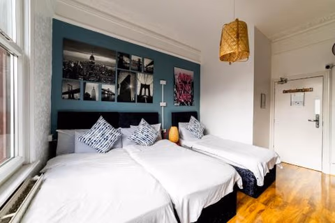 Book A Bed Hostels — foto 2