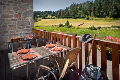 Logis hôtels Les Granges de Bigose — foto 9