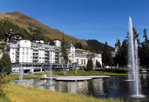 Hotel Seehof Davos — foto 1