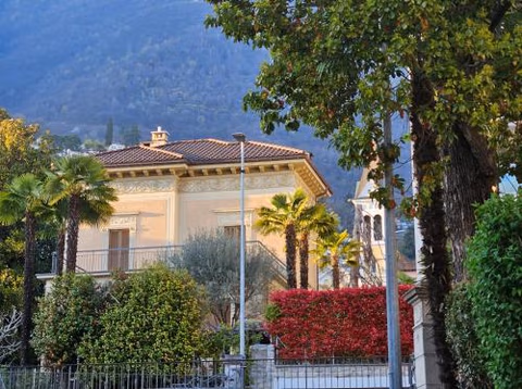 Villa by @ Home Hotel Locarno — foto 1