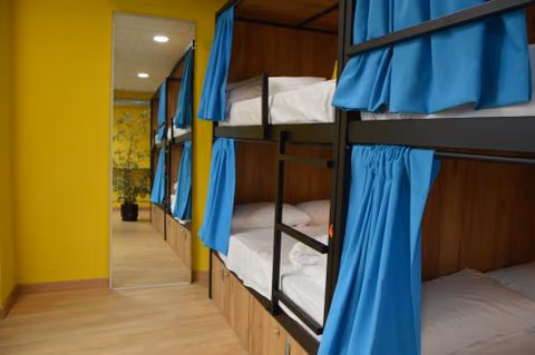 Debod Hostel — foto 8