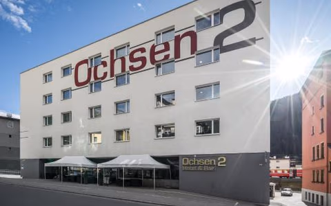 Hotel Ochsen 2 by Mountain Hotels — foto 2