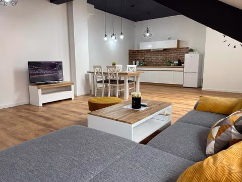 Apartament Rynek 13 z parkingiem - Centrum Bochni — foto 5