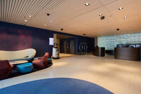 Radisson Blu Hotel, Lucerne — foto 7