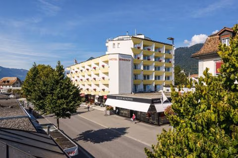 Hotel Bernerhof — foto 1