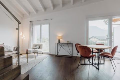 Magnifique appartement central avec vue dégagée — foto 2