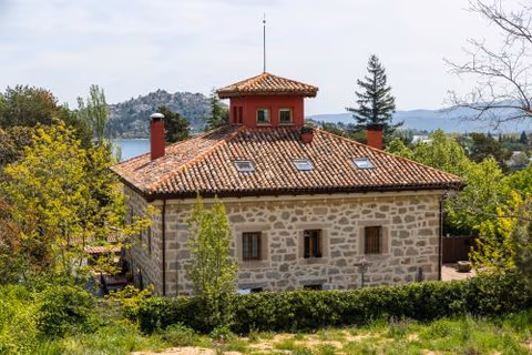 El Torreon de Navacerrada — foto 1