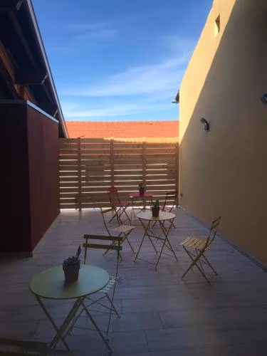 Hôtel Gîte La Bonaventure Jezainville — foto 2