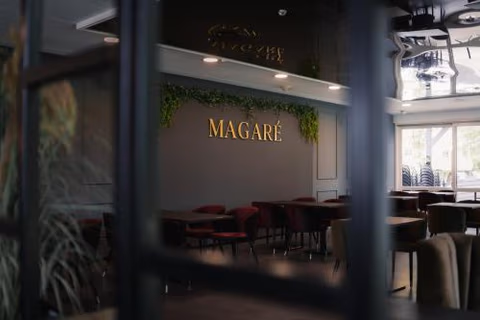 Magaré Hotel & Restaurant — foto 3