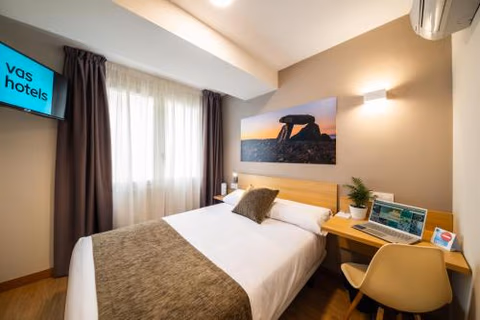 Hotel Vas Vitoria AutoCheckIn — photo 7