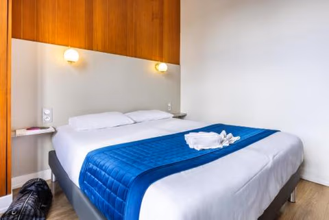 Hotel Bristol Metz Centre Gare — foto 8