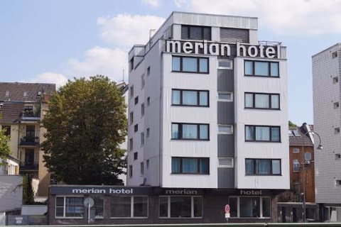 Hotel Merian — photo 1
