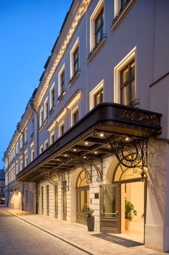 Hotel Saski Krakow Curio Collection by Hilton — foto 1