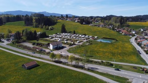 Terrassen-Camping am Richterbichl — foto 1