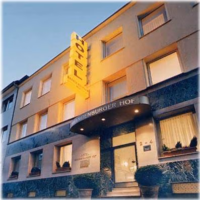 Hotel Brandenburger Hof — photo 3
