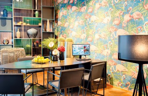 NYX Hotel Munich by Leonardo Hotels — foto 9