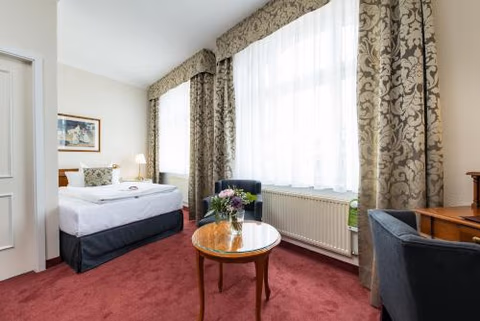 Hotel Kaiserhof Eisenach — foto 4