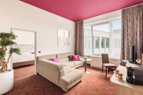 Best Western Plus Hotel Dresden City — foto 5