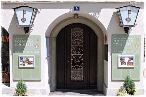 Hotel Goldener Schlüssel — foto 2