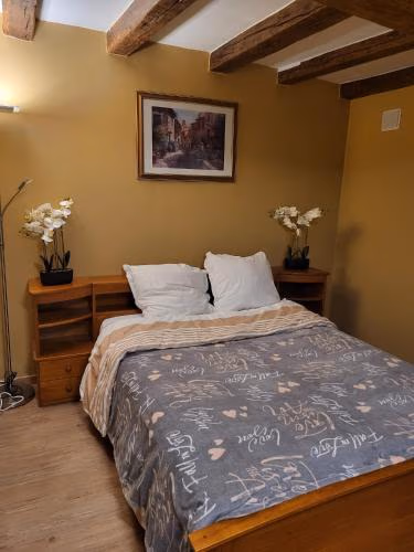 Gîte Studio Alex 3 Masson de Morfontaine rez de chaussé — foto 1