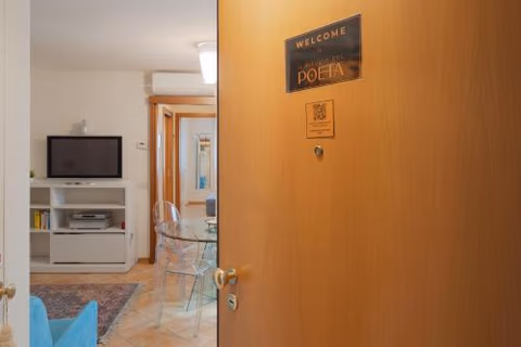 Suite Calvino, in Piazza Unità con parcheggio — foto 8