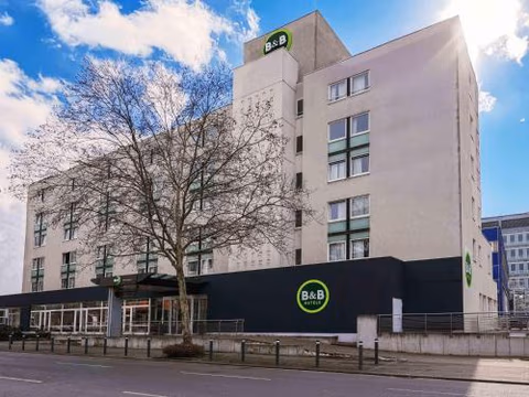 B&B Hotel Offenbach-Kaiserlei — photo 6