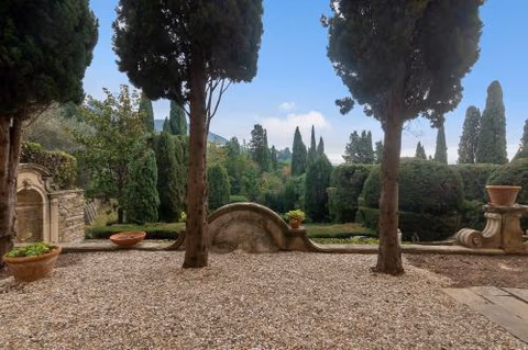 Villa Toscana a Fiesole — foto 3