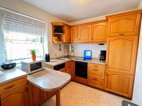 Villa L & S - Gemütliche Ferienwohnung im Grünen bei Dresden — photo 5
