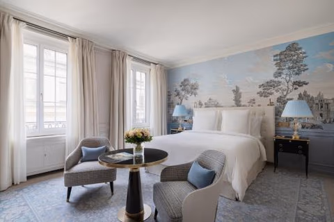 Four Seasons Hotel des Bergues Geneva — foto 5
