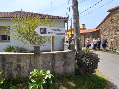 Albergue Espíritu Xacobeo — foto 5
