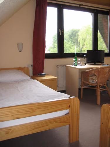 Hotel Haus Bergblick — foto 6