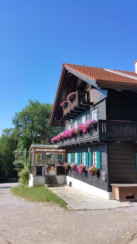 Schatzbergalm Pension — foto 8