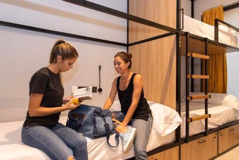 Petit Hostel La Latina — photo 7
